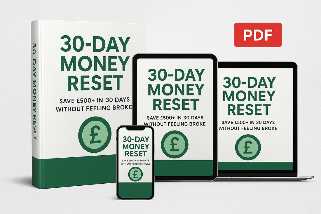 The 30-Day Money Reset