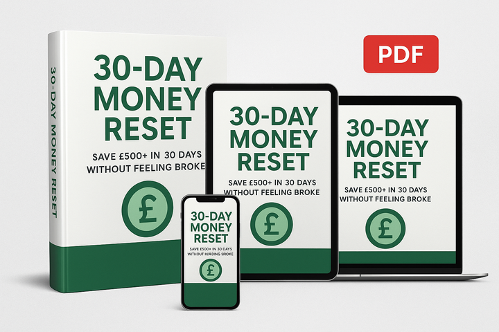 The 30-Day Money Reset