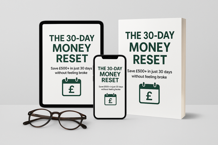 The 30-Day Money Reset